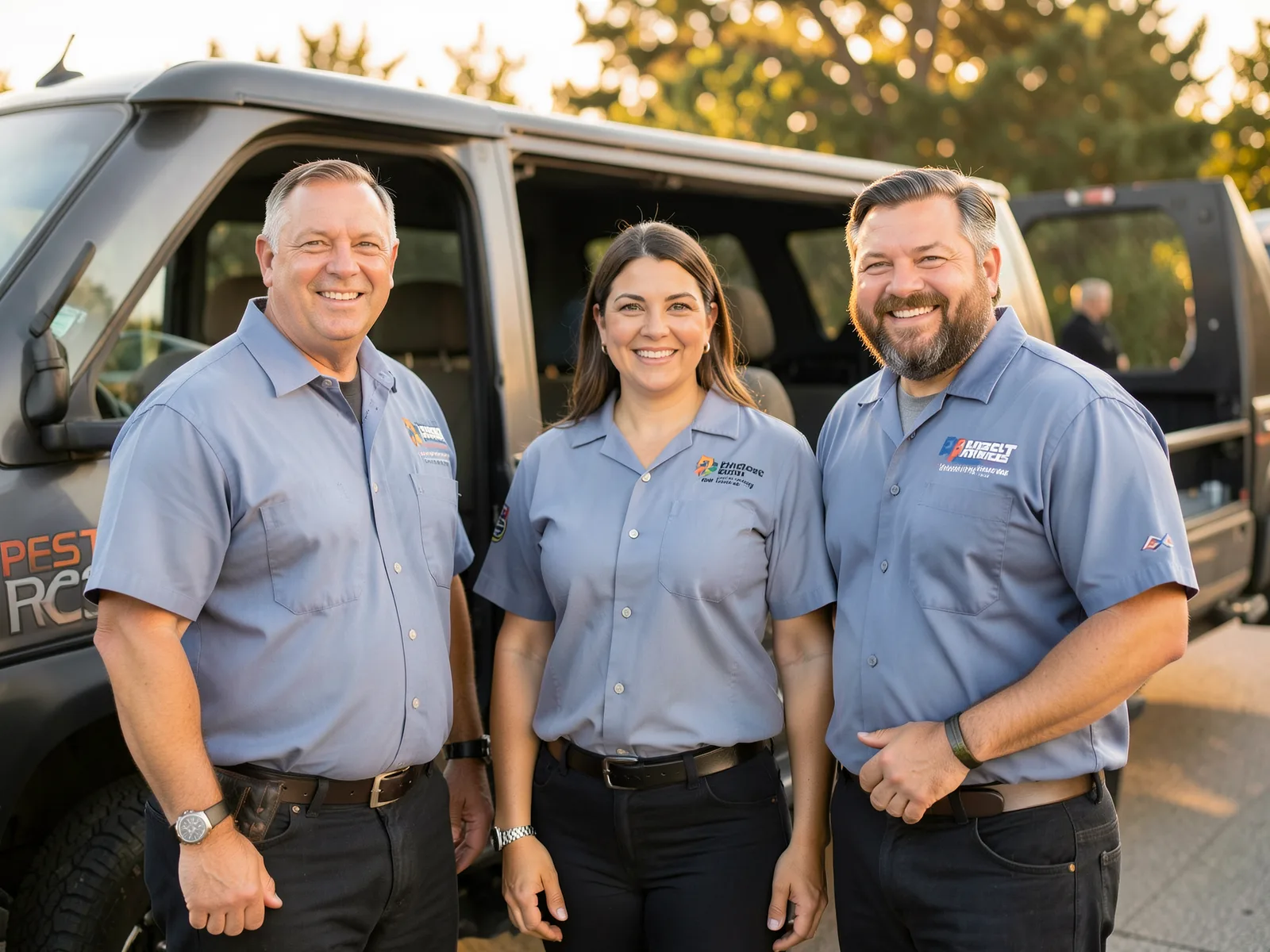 Pest Control company in Saulsville, WV