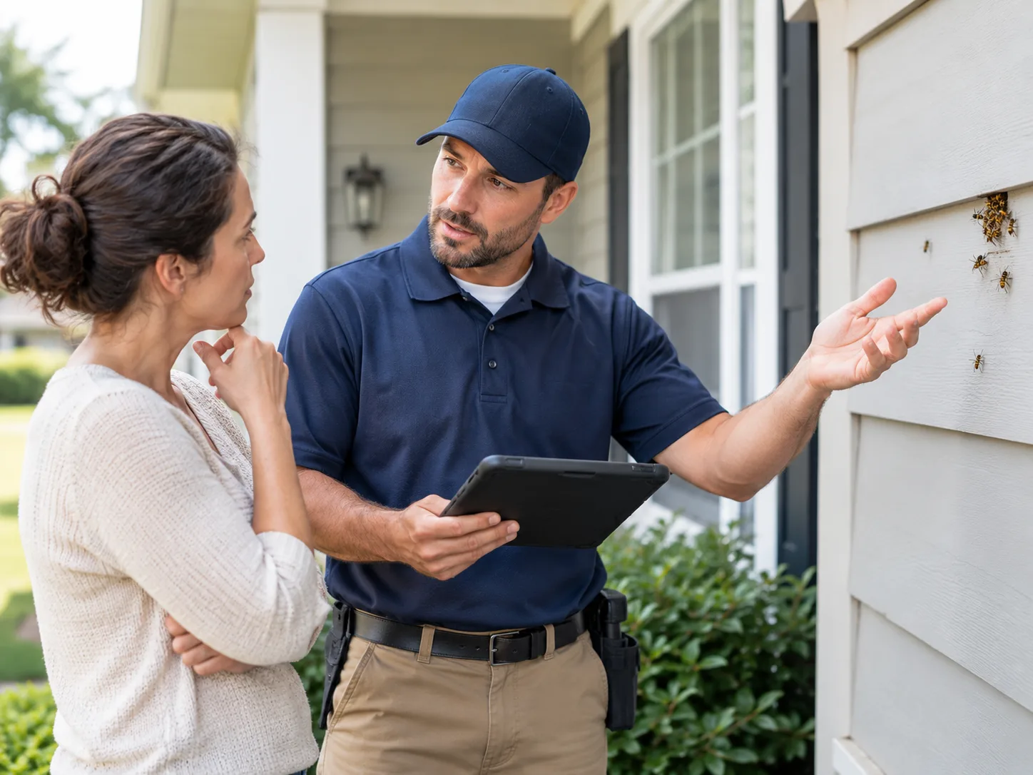 Pest Control Saulsville, WV FAQs